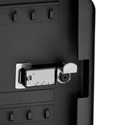 Deskit 20 Key Safe Storage Cabinet with 3 Digit Combination Lock